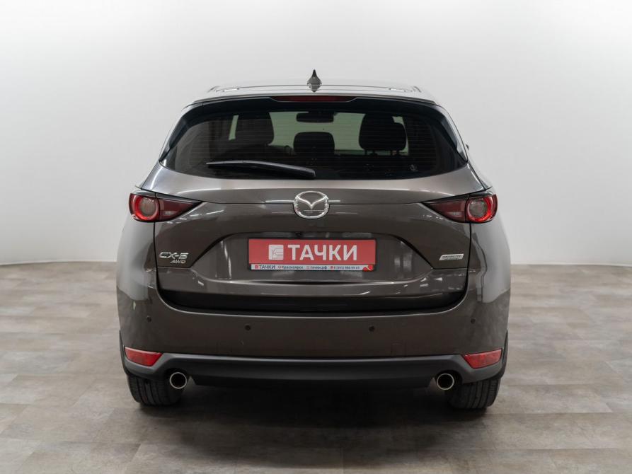 Mazda CX-5 II Красноярск  - изображение 4