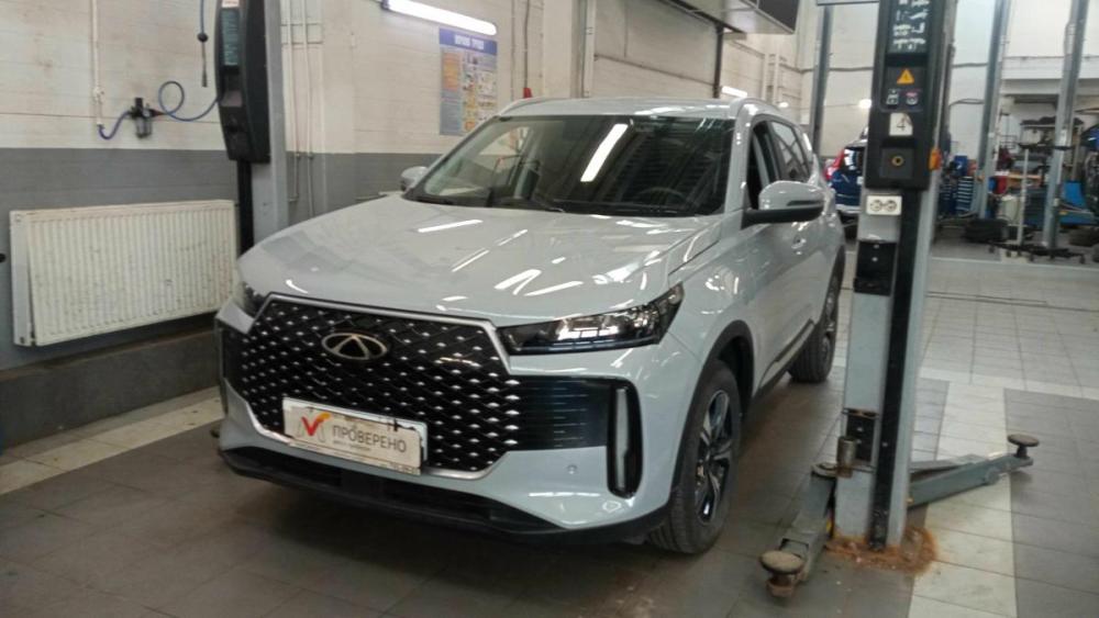Chery Tiggo 4 I Рестайлинг 2 Санкт-Петербург  - изображение 1
