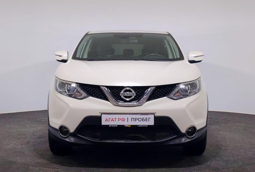 Nissan Qashqai II Ярославль  - изображение 2
