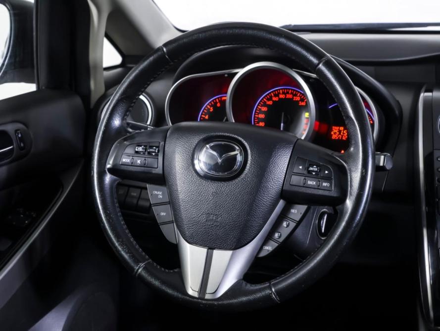 Mazda CX-7 I Рестайлинг Москва  - изображение 14