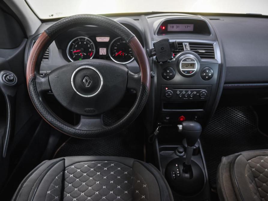 Renault Megane II Рестайлинг Челябинск  - изображение 22