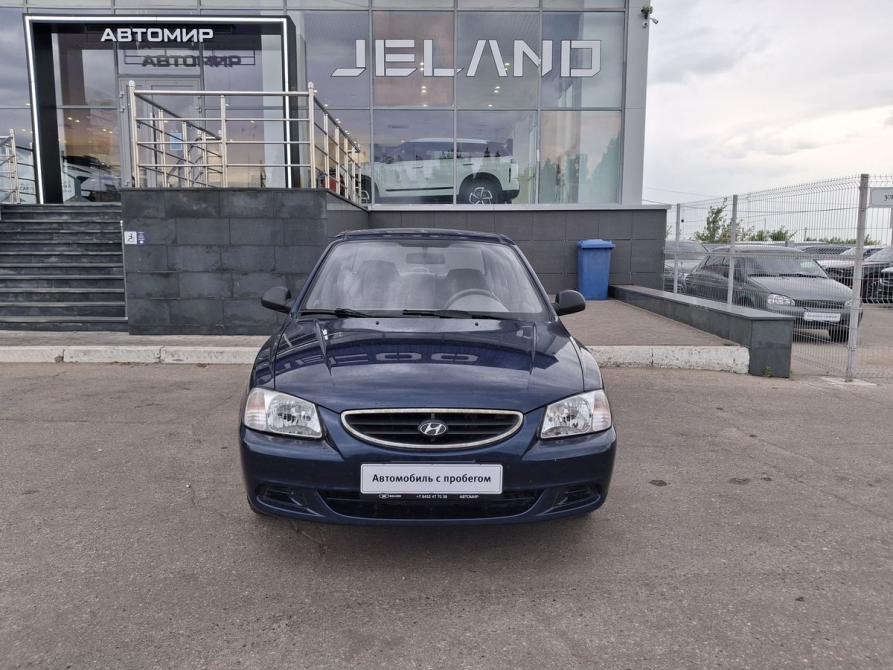 Hyundai Accent II Саратов  - изображение 2