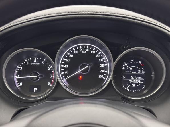 Mazda 6 III (GJ) Рестайлинг с пробегом 2017 года, цена 1 979 000 рублей, 74953 км, седан, Автокод Объявления