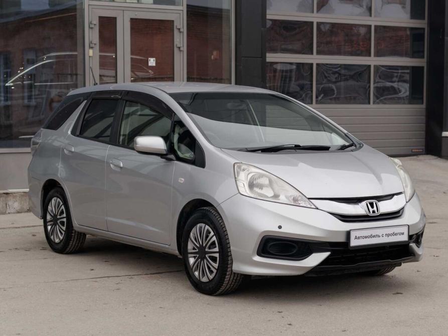 Honda Fit Shuttle I Рестайлинг Новосибирск  - изображение 3
