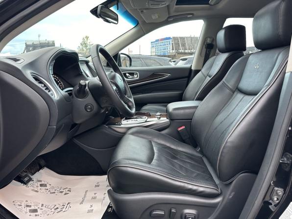 Infiniti QX60 I с пробегом 2014 года, цена 2 170 000 рублей, 145510 км, внедорожник, Автокод Объявления
