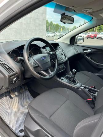 Ford Focus III Рестайлинг с пробегом 2017 года, цена 1 170 000 рублей, 88803 км, универсал, Автокод Объявления