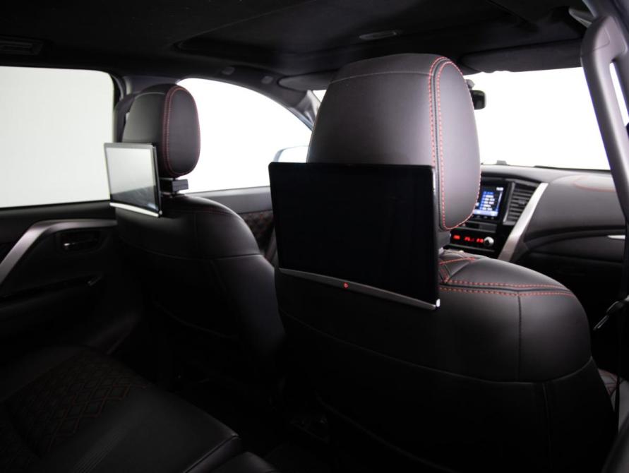 Mitsubishi Montero Sport III Рестайлинг Санкт-Петербург  - изображение 12