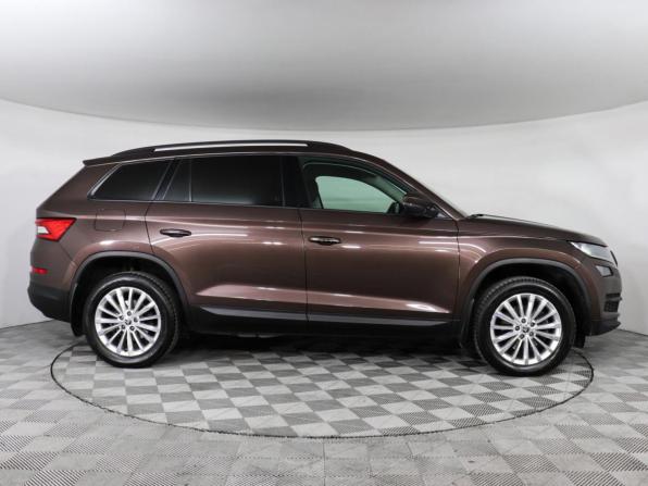 Skoda Kodiaq I с пробегом 2018 года, цена 2 149 000 рублей, 172103 км, внедорожник, Автокод Объявления