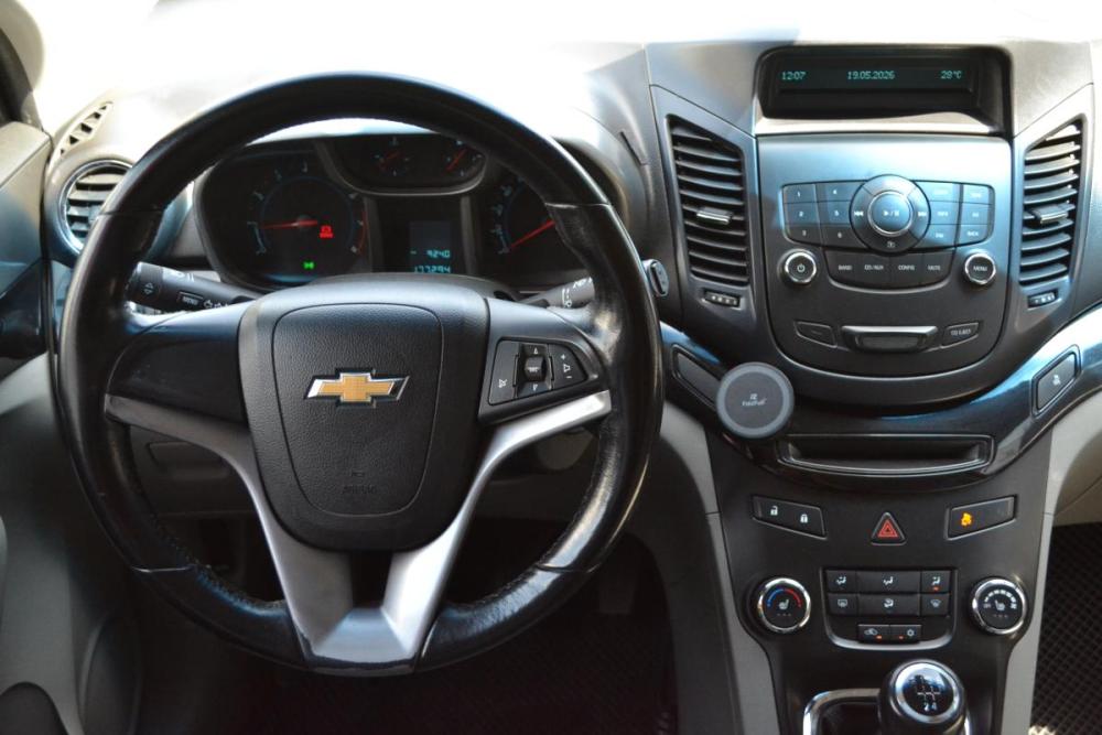 Chevrolet Orlando I Старый Оскол  - изображение 10