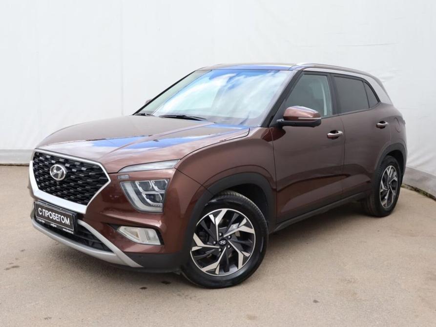 Hyundai Creta II Москва  - изображение 1