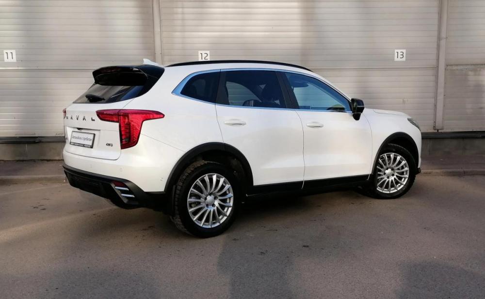Haval Jolion I Рестайлинг Санкт-Петербург  - изображение 6