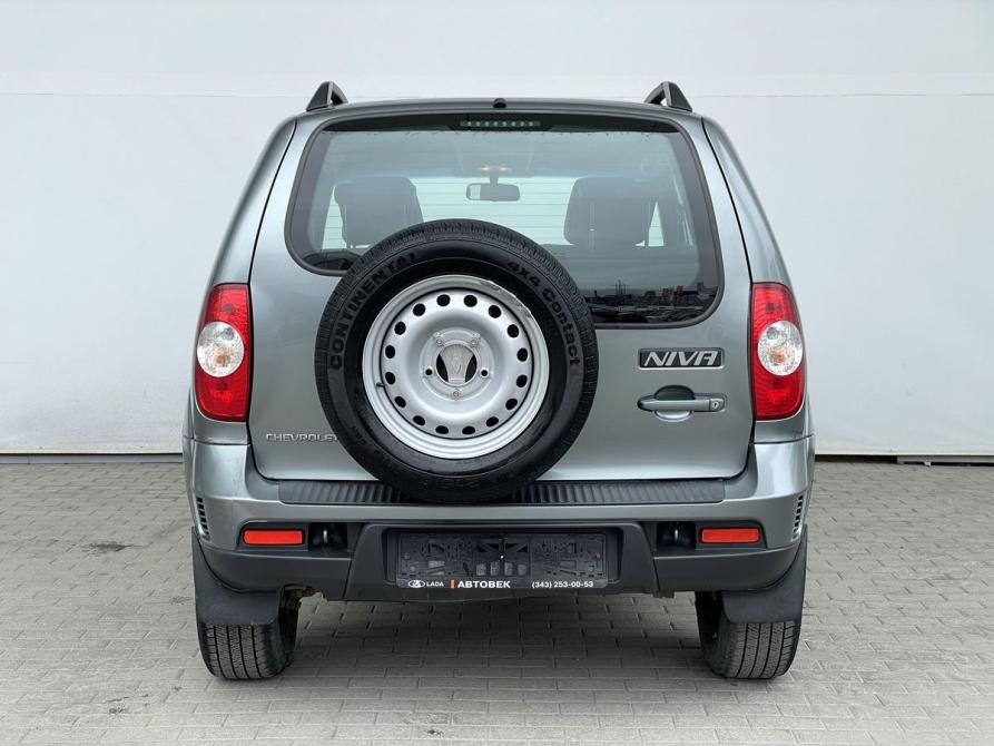Chevrolet Niva I Рестайлинг Екатеринбург  - изображение 6