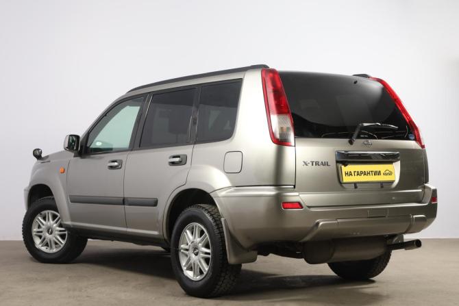 Nissan X-Trail I с пробегом 2000 года, цена 739 000 рублей, 117000 км, внедорожник, Автокод Объявления