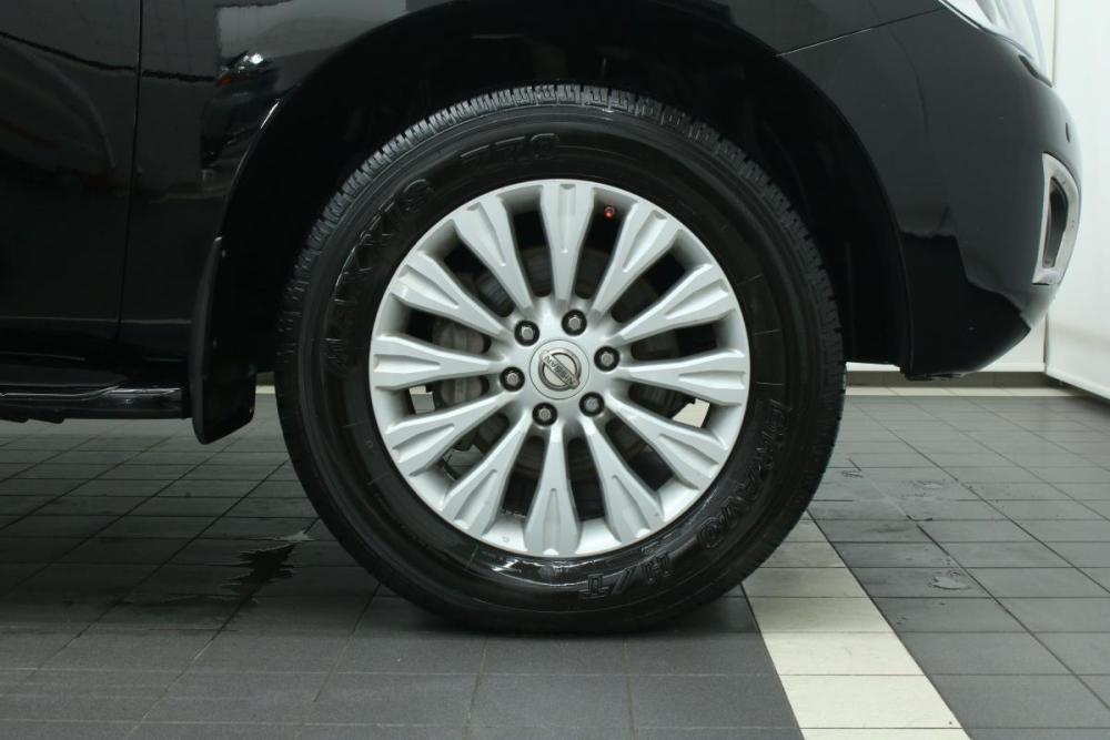 Nissan Patrol VI (Y62) Рестайлинг Красноярск  - изображение 6