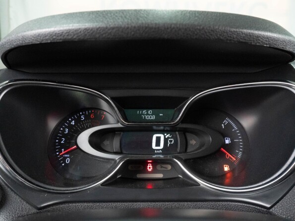 Renault Kaptur I с пробегом 2017 года, цена 1 639 000 рублей, 111510 км, внедорожник, Автокод Объявления
