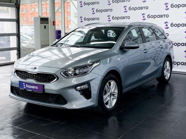Kia Ceed III с пробегом 2019 года, цена 1 820 000 рублей, 106718 км, универсал, Автокод Объявления