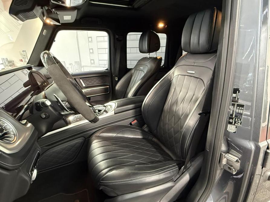 Mercedes-Benz G-Класс AMG II (W463) Москва  - изображение 14