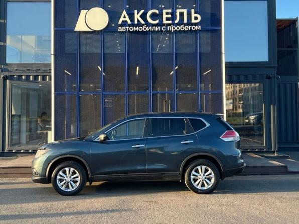 Nissan X-Trail III с пробегом 2017 года, цена 1 599 000 рублей, 201000 км, внедорожник, Автокод Объявления