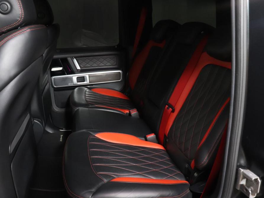 Mercedes-Benz G-Класс AMG II (W463) Москва  - изображение 10