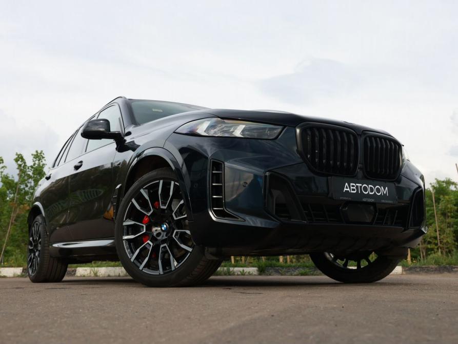BMW X5 IV (G05/G18) Рестайлинг Москва  - изображение 6