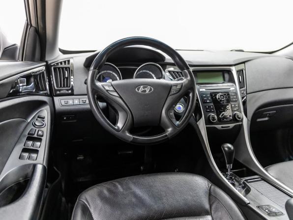 Hyundai Sonata VI (YF) с пробегом 2010 года, цена 1 178 000 рублей, 147476 км, седан, Автокод Объявления