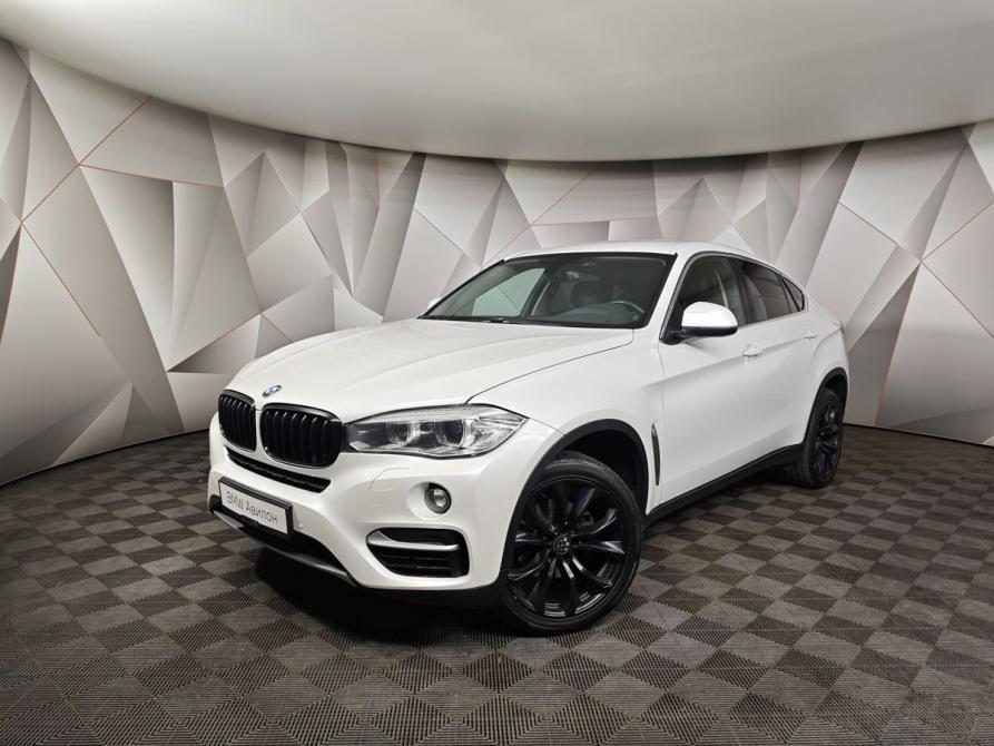 BMW X6 II (F16) Москва  - изображение 1