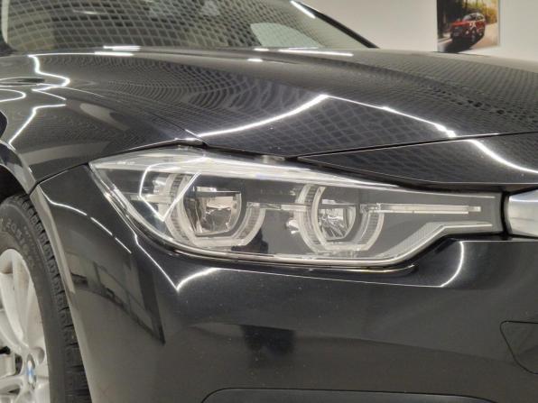 BMW 3 серии VI (F3x) Рестайлинг с пробегом 2016 года, цена 1 967 000 рублей, 148381 км, седан, Автокод Объявления