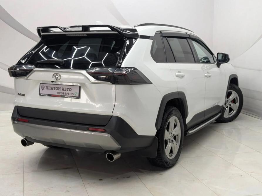 Toyota RAV4 V (XA50) Воронеж  - изображение 5