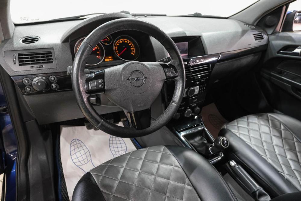 Opel Astra H Рестайлинг Новокузнецк  - изображение 9
