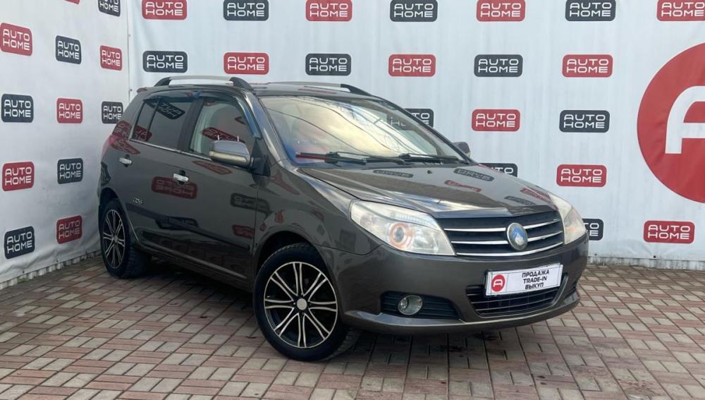 Geely MK Cross I Санкт-Петербург  - изображение 3