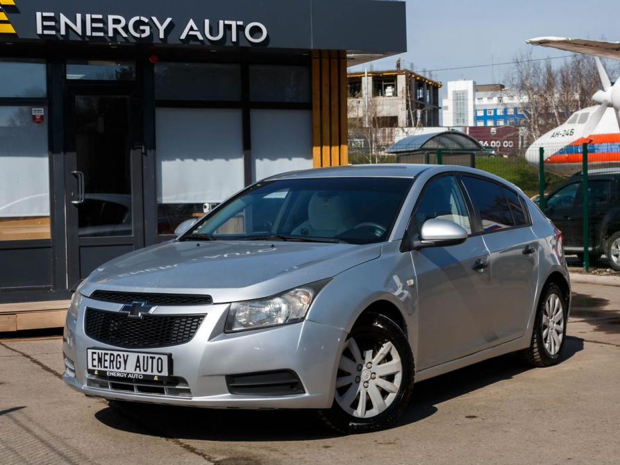 Chevrolet Cruze I Уфа  - изображение 7