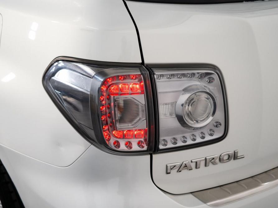 Nissan Patrol VI (Y62) Иркутск  - изображение 25
