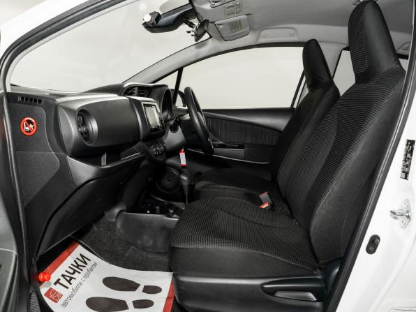 Toyota Vitz III (XP130) Рестайлинг 2 с пробегом 2017 года, цена 829 500 рублей, 142377 км, хэтчбек, Автокод Объявления