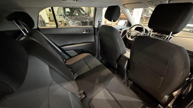 Hyundai Creta I Рестайлинг с пробегом 2020 года, цена 1 999 000 рублей, 110608 км, внедорожник, Автокод Объявления
