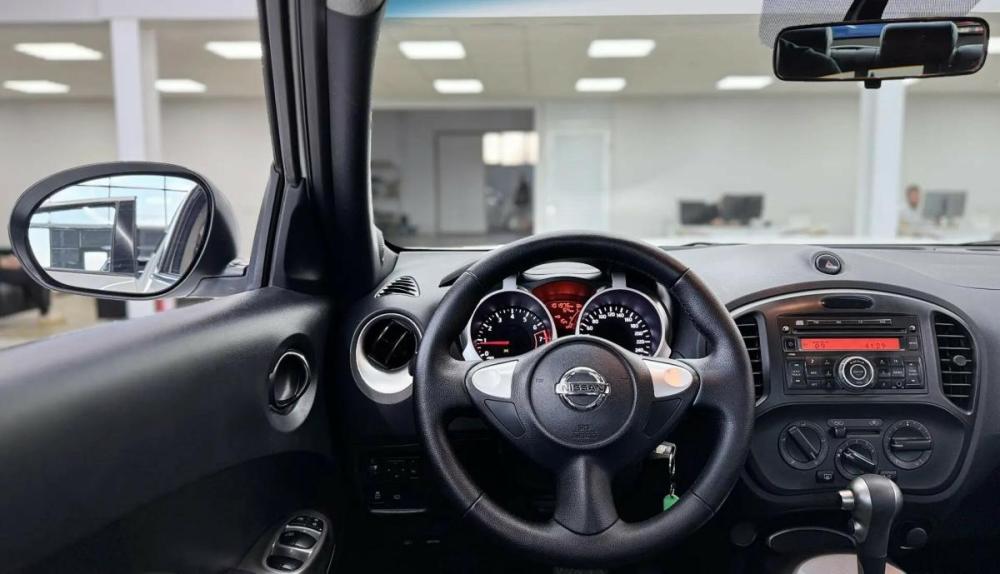 Nissan Juke I Шахты  - изображение 16