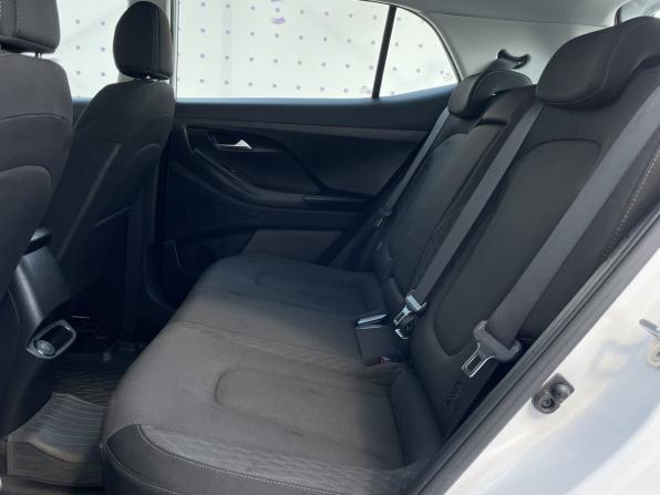 Hyundai Creta II с пробегом 2021 года, цена 2 300 000 рублей, 55784 км, внедорожник, Автокод Объявления