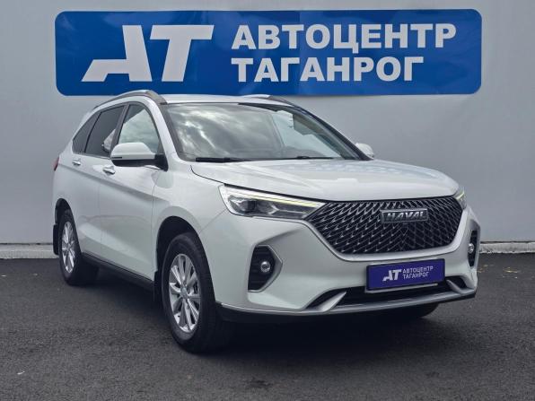 Haval M6 II с пробегом 2023 года, цена 1 949 000 рублей, 27096 км, внедорожник, Автокод Объявления