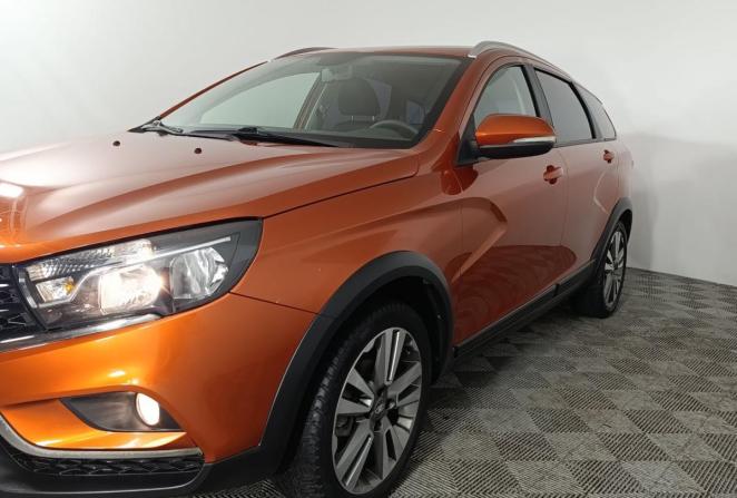 Lada (ВАЗ) Vesta I с пробегом 2019 года, цена 1 160 000 рублей, 84872 км, универсал, Автокод Объявления