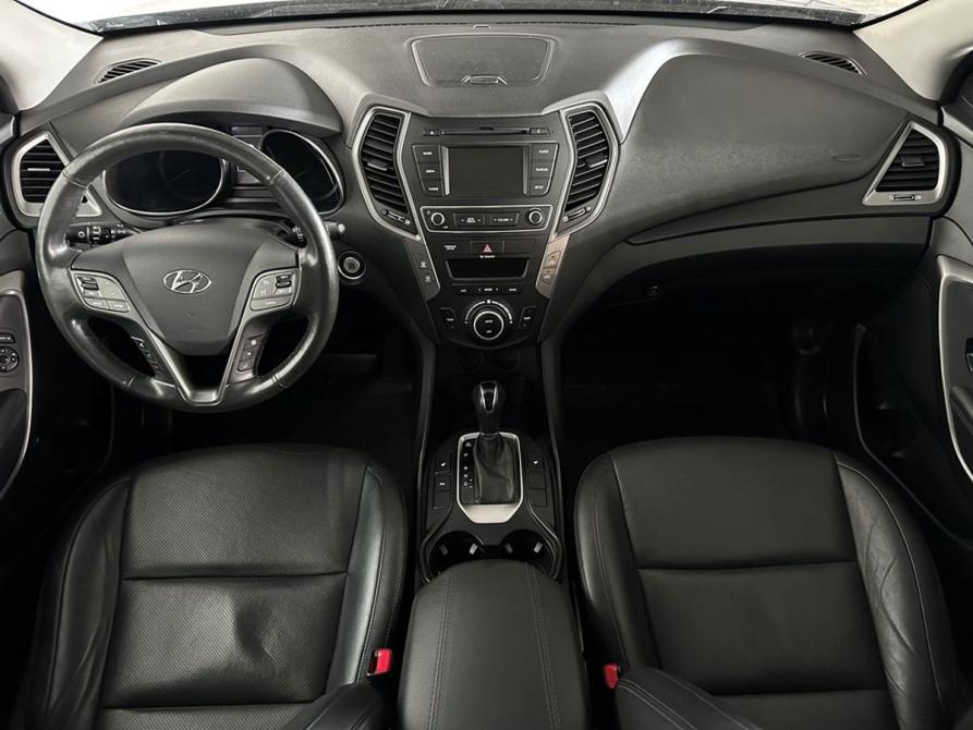 Hyundai Santa Fe III Рестайлинг Москва  - изображение 9
