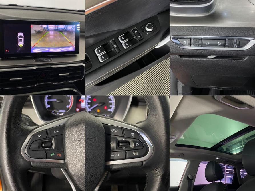 Geely Coolray I Воронеж  - изображение 11