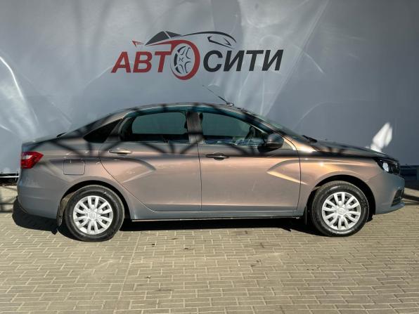 Lada (ВАЗ) Vesta I с пробегом 2018 года, цена 995 000 рублей, 82287 км, седан, Автокод Объявления