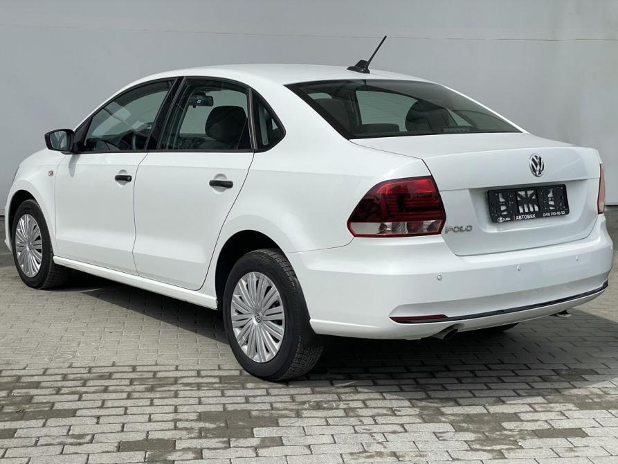 Volkswagen Polo V Рестайлинг Екатеринбург  - изображение 8