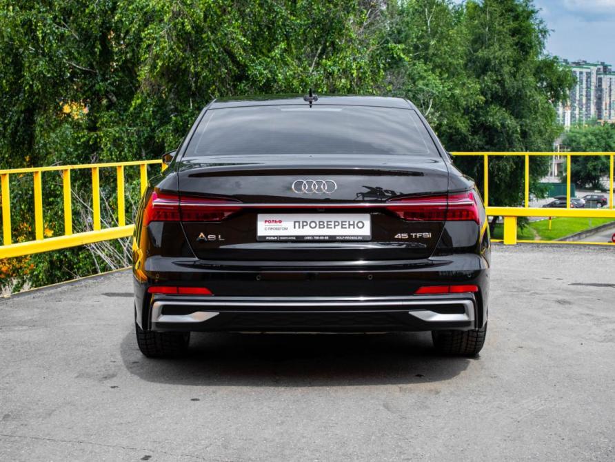 Audi A6 V (C8) Рестайлинг Москва  - изображение 5