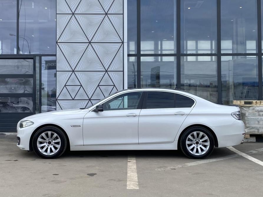 BMW 5 серии VI (F10/F11/F07) Рестайлинг Москва  - изображение 8