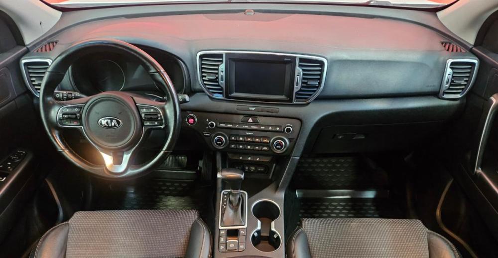 Kia Sportage IV Вологда  - изображение 9