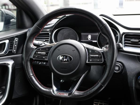 Kia Proceed I с пробегом 2019 года, цена 1 849 000 рублей, 134421 км, универсал, Автокод Объявления
