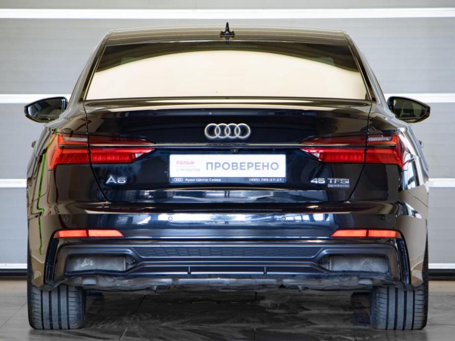 Audi A6 V (C8) Москва  - изображение 5