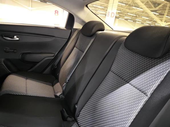 Kia Rio IV с пробегом 2017 года, цена 705 000 рублей, 230036 км, седан, Автокод Объявления