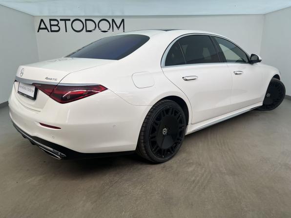 Mercedes-Benz S-Класс VII (W223) с пробегом 2021 года, цена 11 000 000 рублей, 74660 км, седан, Автокод Объявления