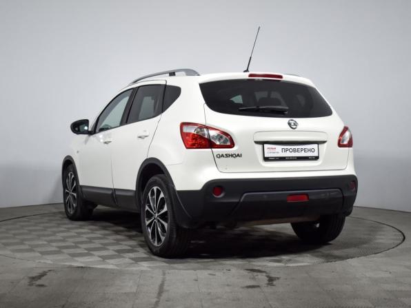 Nissan Qashqai I Рестайлинг с пробегом 2012 года, цена 1 029 000 рублей, 158054 км, внедорожник, Автокод Объявления